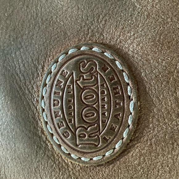 Leather bag with a lot if pockets. Very good condition. - Picture 3 of 3